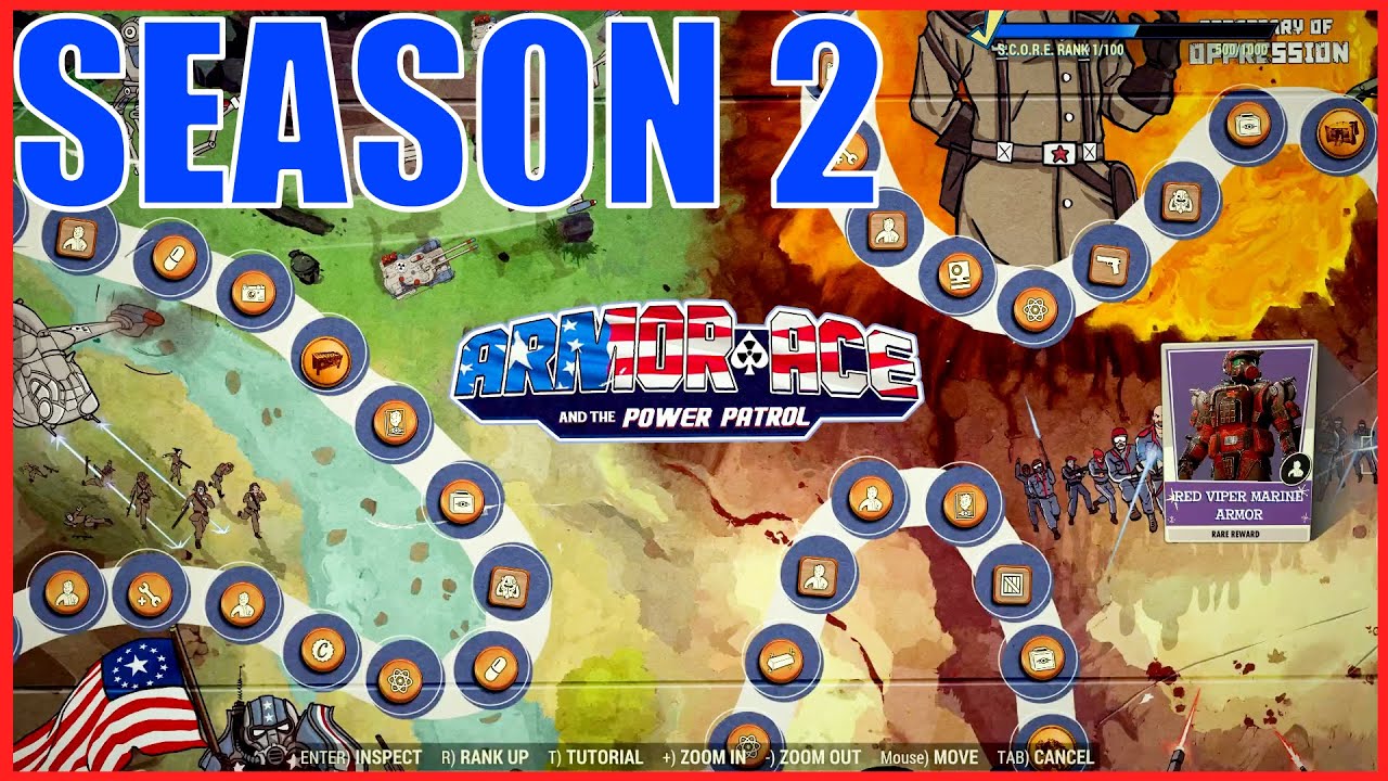 Fallout 76 Season 2 Scoreboard