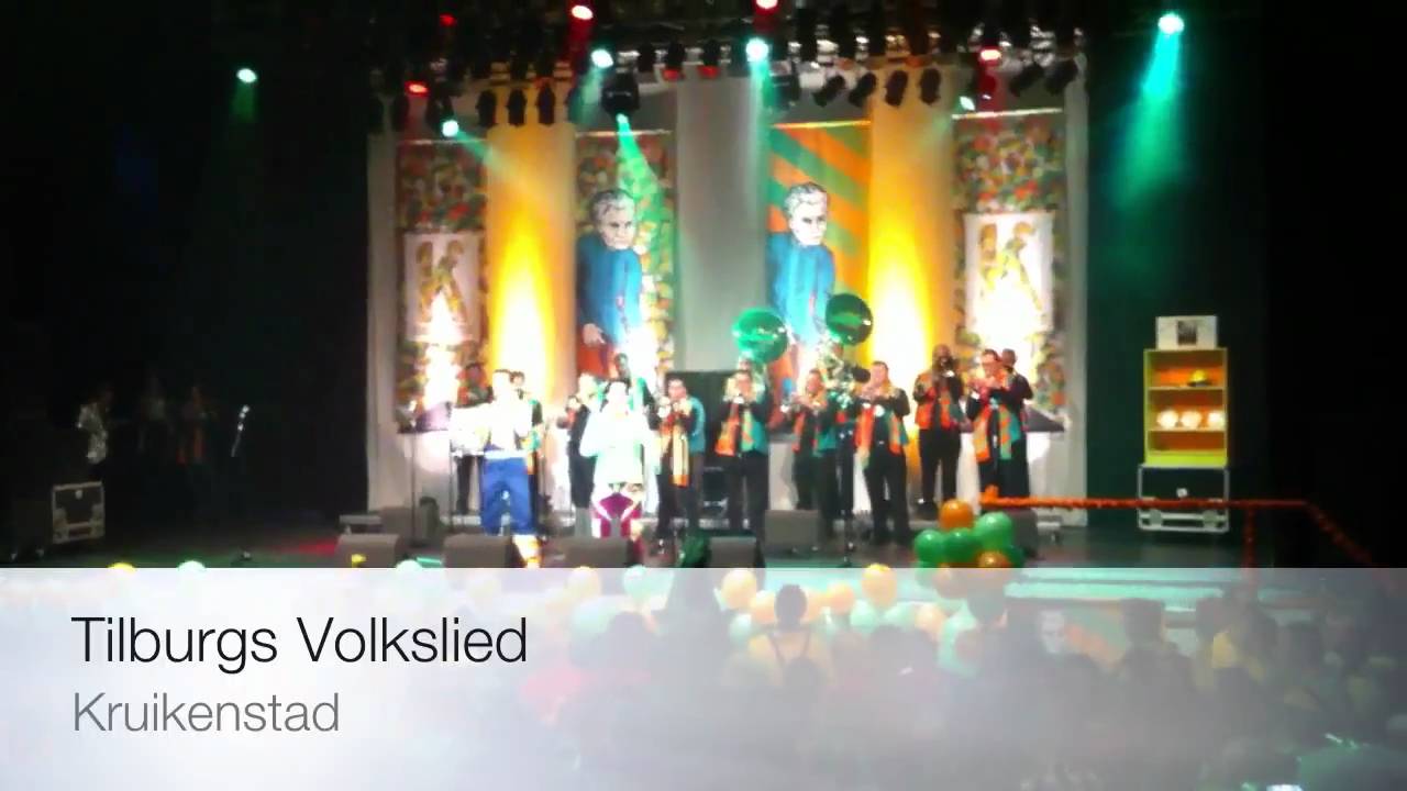 Tilburgs Volkslied