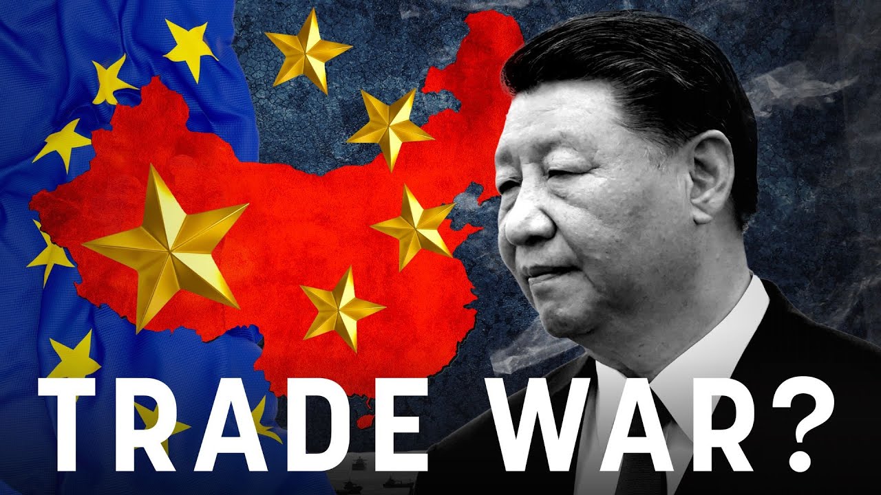 The EU-China Relationship Explained