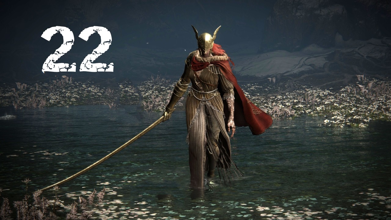 Beating Malenia NG+7 every day until I get a gf | Day 22