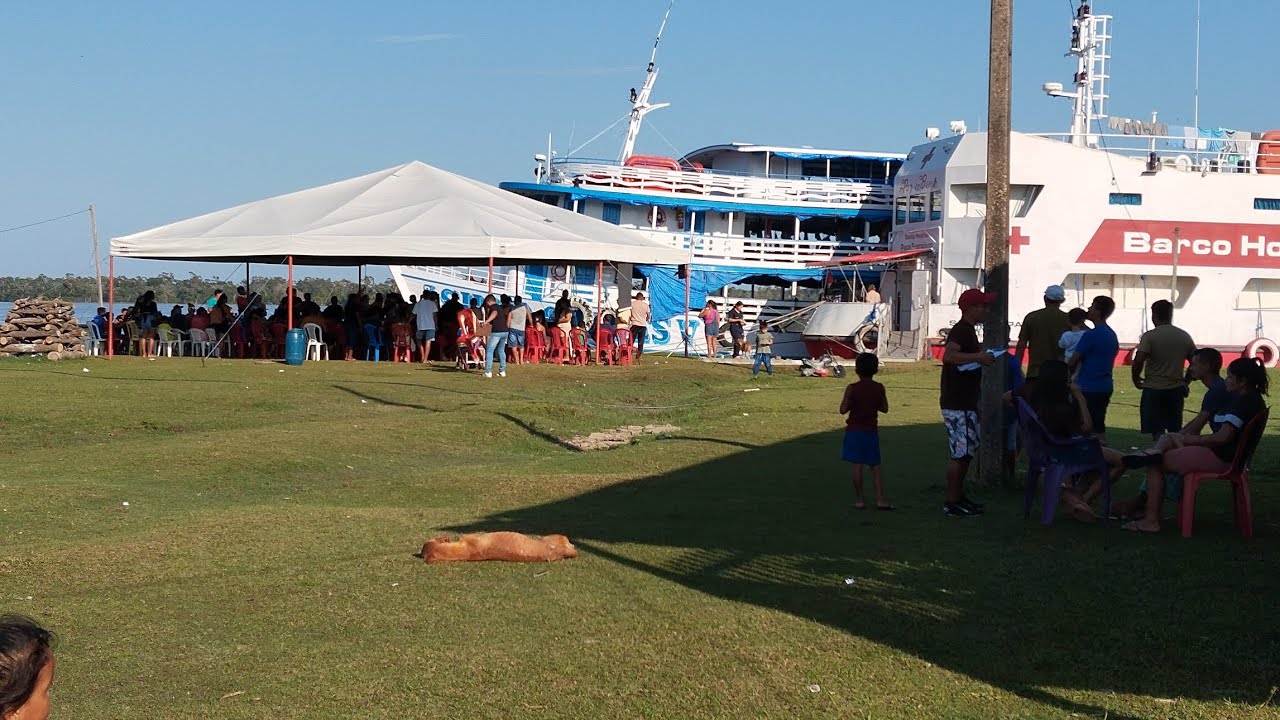 PACOVAL do Ipanema ( atendimentos Médicos , Ribeirinho)