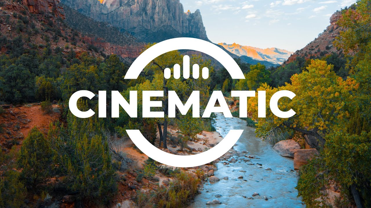 Inspiring & Uplifting Cinematic Background Music For Videos // 