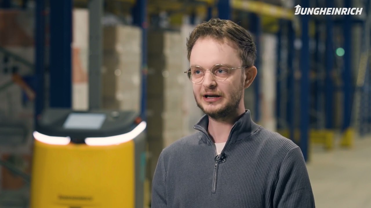 Hoe DURABLE met mobiele robots het arbeidstekort aanpakt