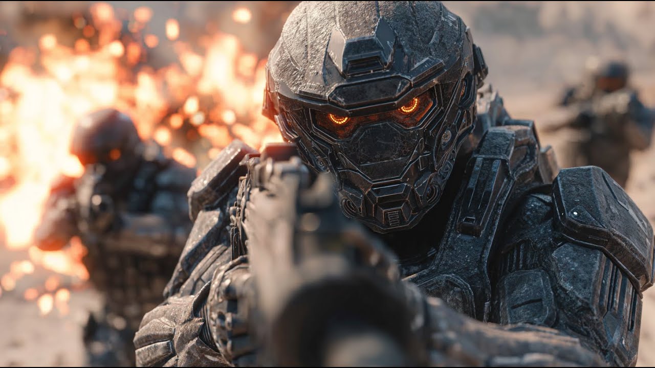 When Aliens Discovered Humans Don’t HAVE A GODDAMN OFF SWITCH During Combat HFY | HFY Sci-Fi Story