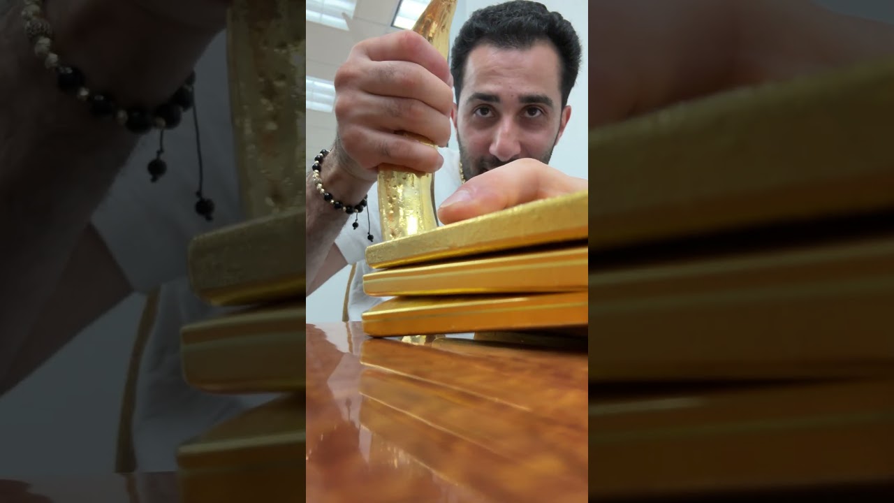 What Does $1,000,000 In Gold Look Like?