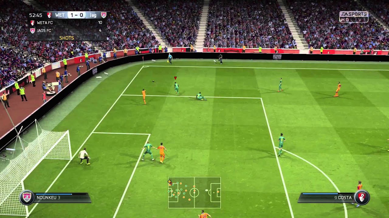 The Dream ft. Karim Benzema Episode 2