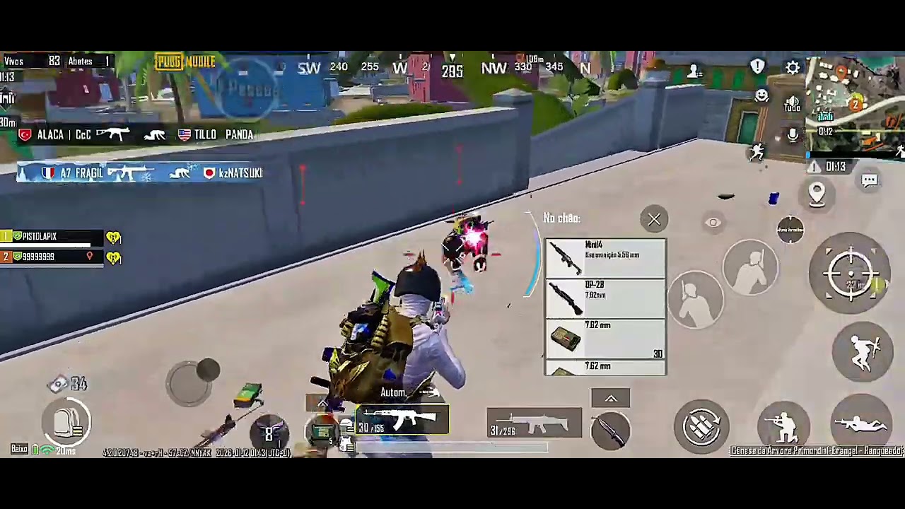 Pubg Mobile highlight #pubgmobile #pubg 