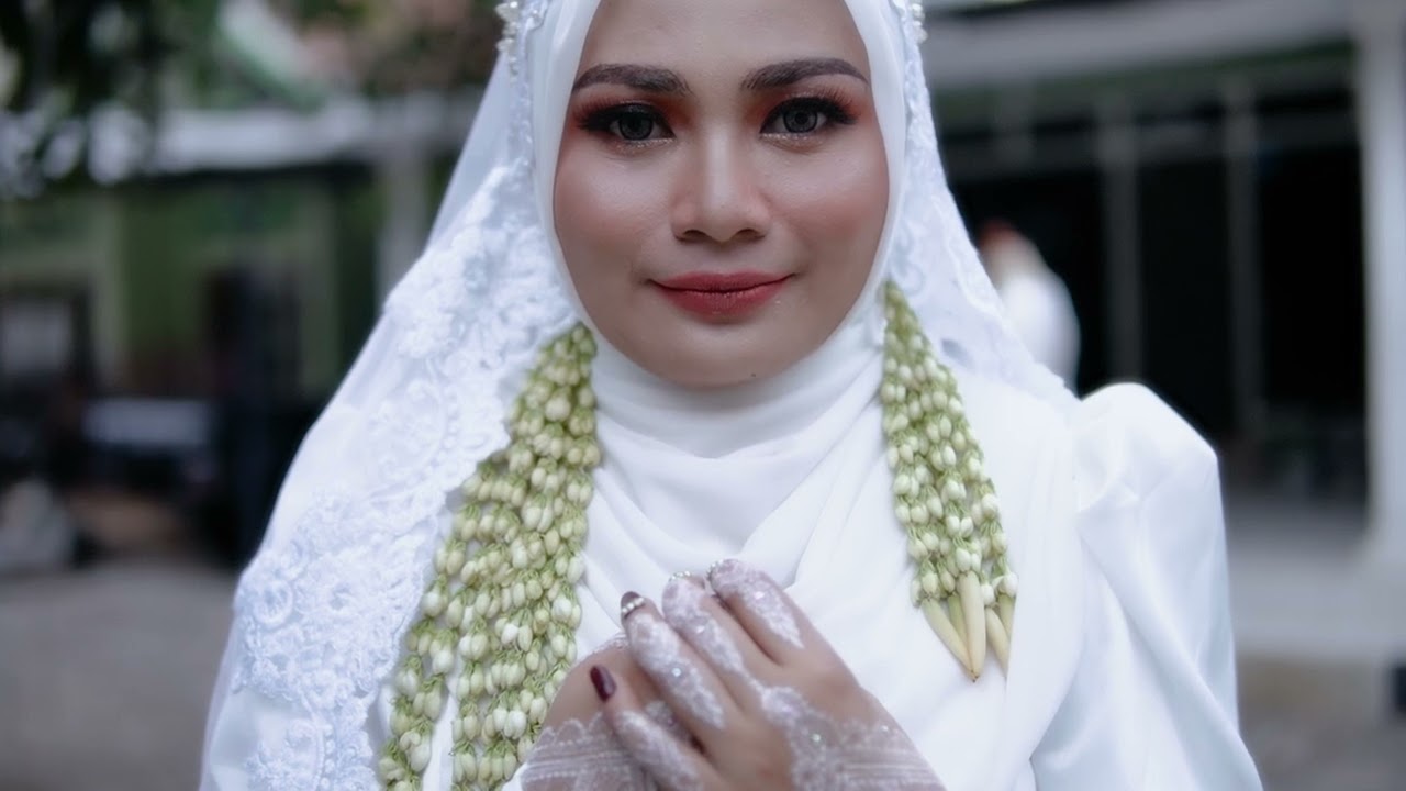 Wedding Day's Andy & Desy