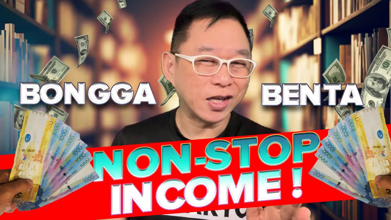 Bumenta Nang Bongga, Dumami Ang Pera! Non-Stop Income! Ganito Gawin Mo!