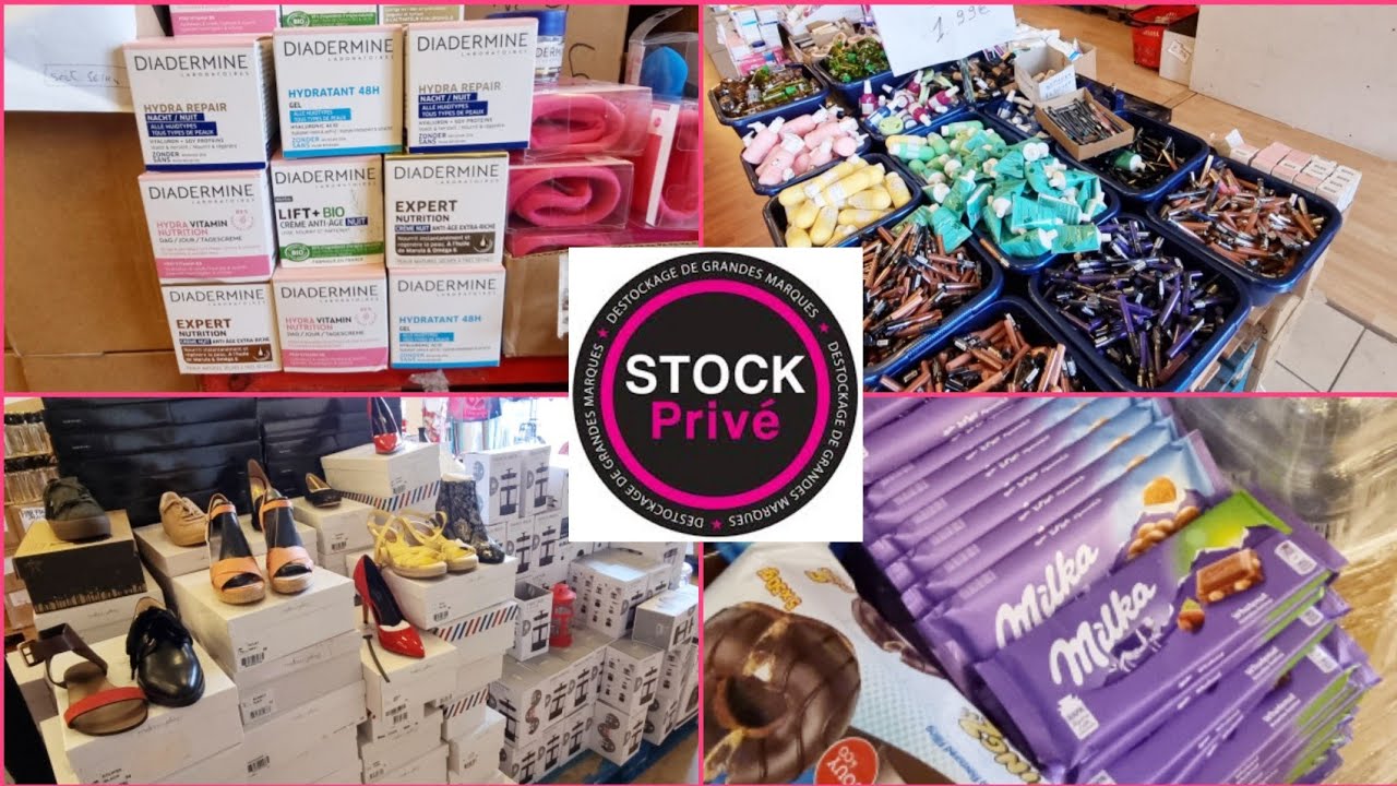 💕🖤ARRIVAGE STOCK PRIVÉ DÉSTOCKAGE SEPHORA ET CHAUSSURES MELLOW YELLOW & Tommy HILFIGER 💥