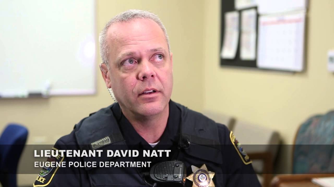 Eugene Police Chaplains Honored