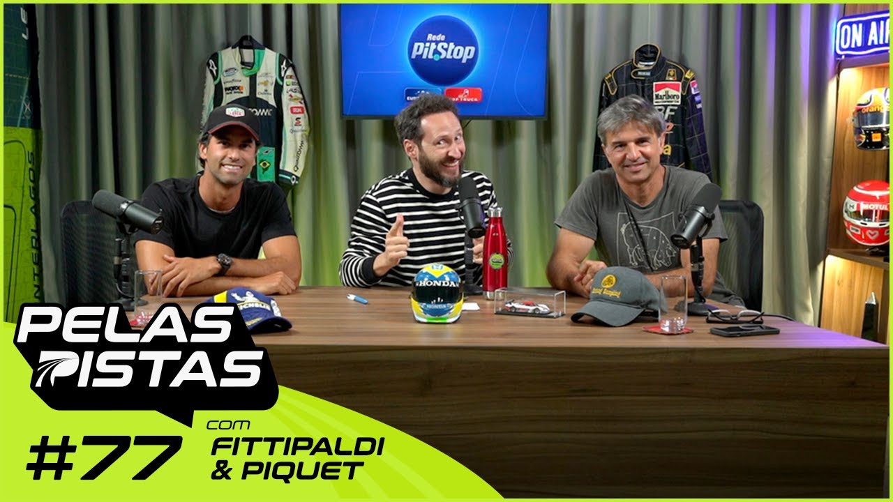 Entrevista Felipe Nasr - Vencedor das 24 horas de Daytona 2024 #podcast #pelaspistaspodcast