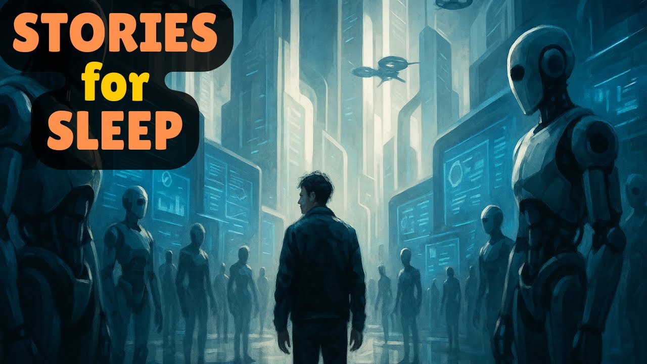 Why You Wouldn't Last a Day in a Future with AI | Fall Asleep to the Future Predictions