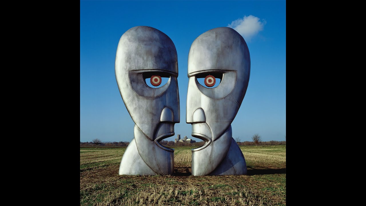 Pink Floyd - Lost For Words + High Hopes (HIGH QUALITY 4K)