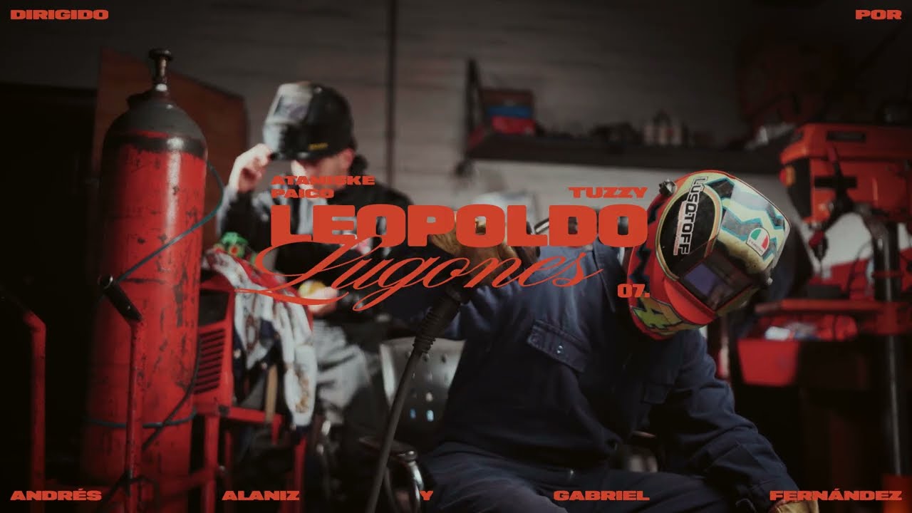 Atamiske Paico, Tuzzy - Leopoldo Lugones (Oficial Video)