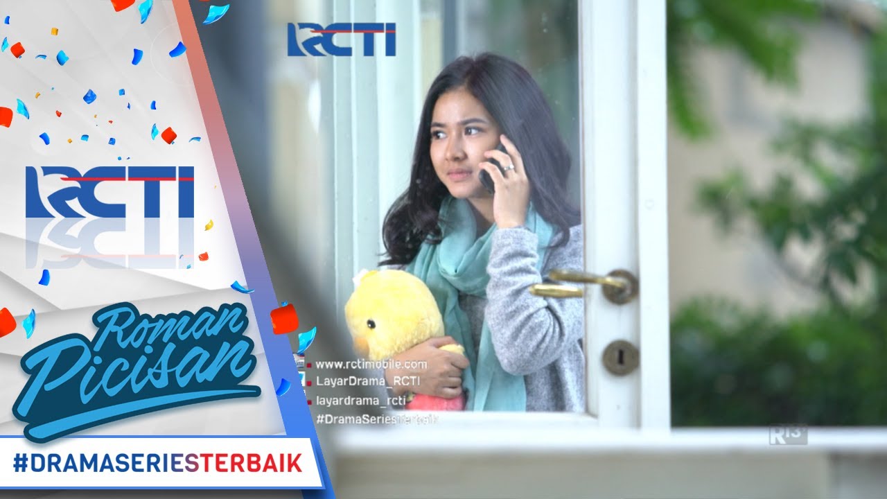 ROMAN PICISAN - Feeling Roman Kuat Banget Ya Buat Gua [04 Juli 2017]