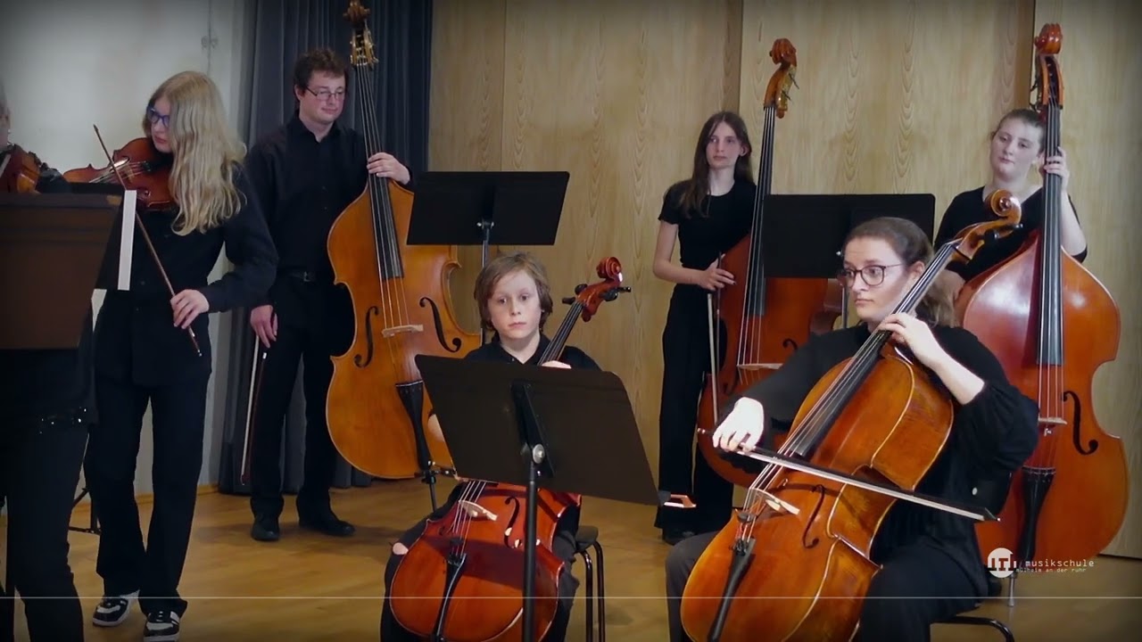 StringTime - Ensemble: aus Peter Warlock, Capriol Suite