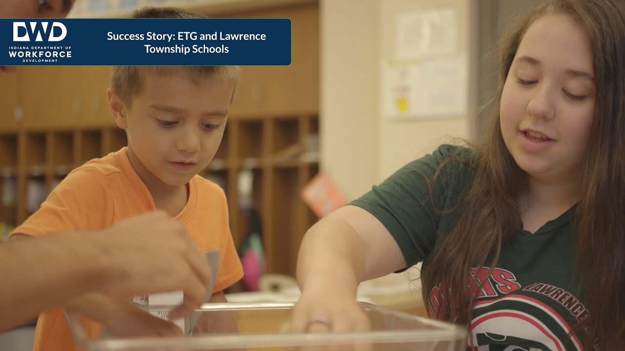 Success Story: Lawrence Township Schools & ETG