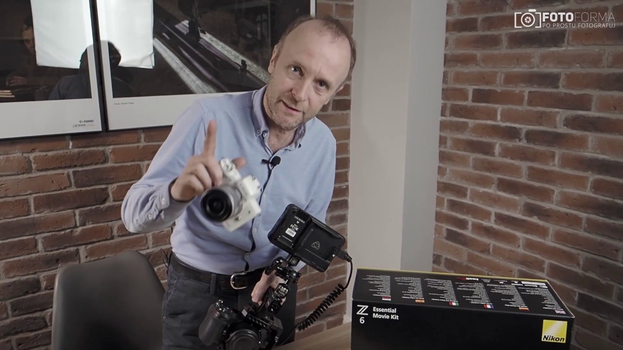 [Q&A] #3 - Zestaw filmowca oraz odwieczna walka: Nikon vs Canon