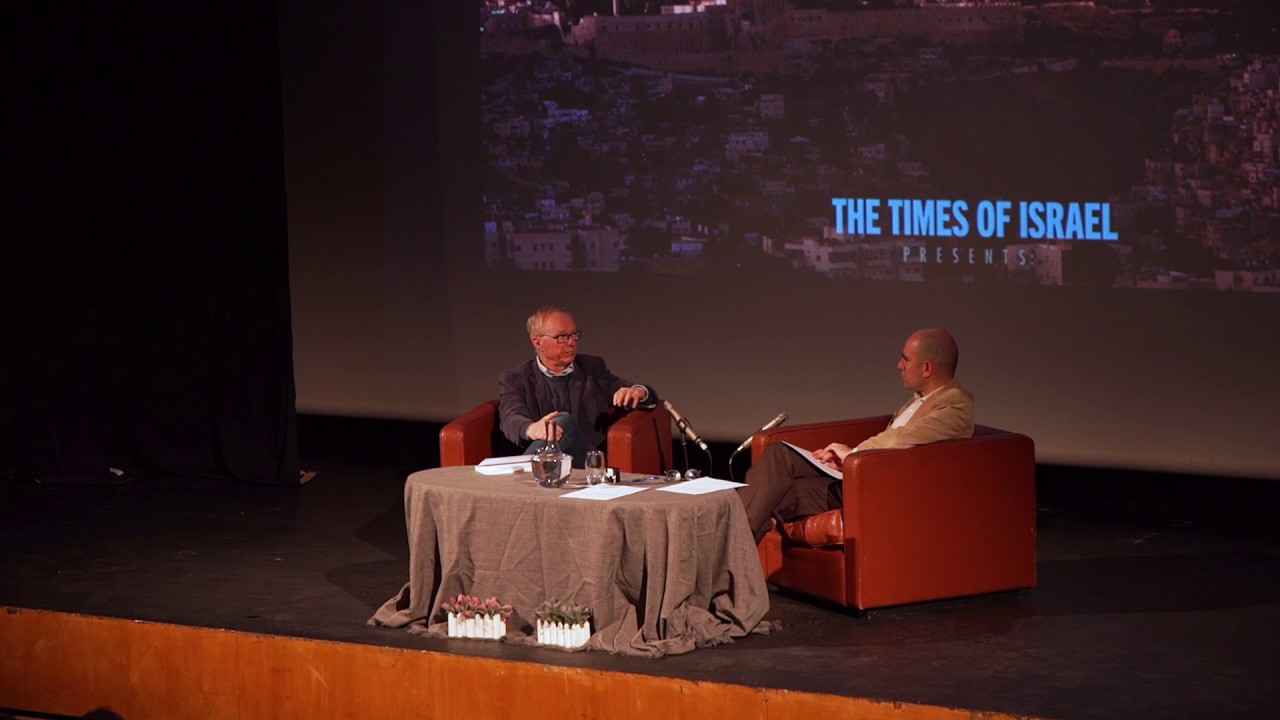 TOI presents: David Grossman