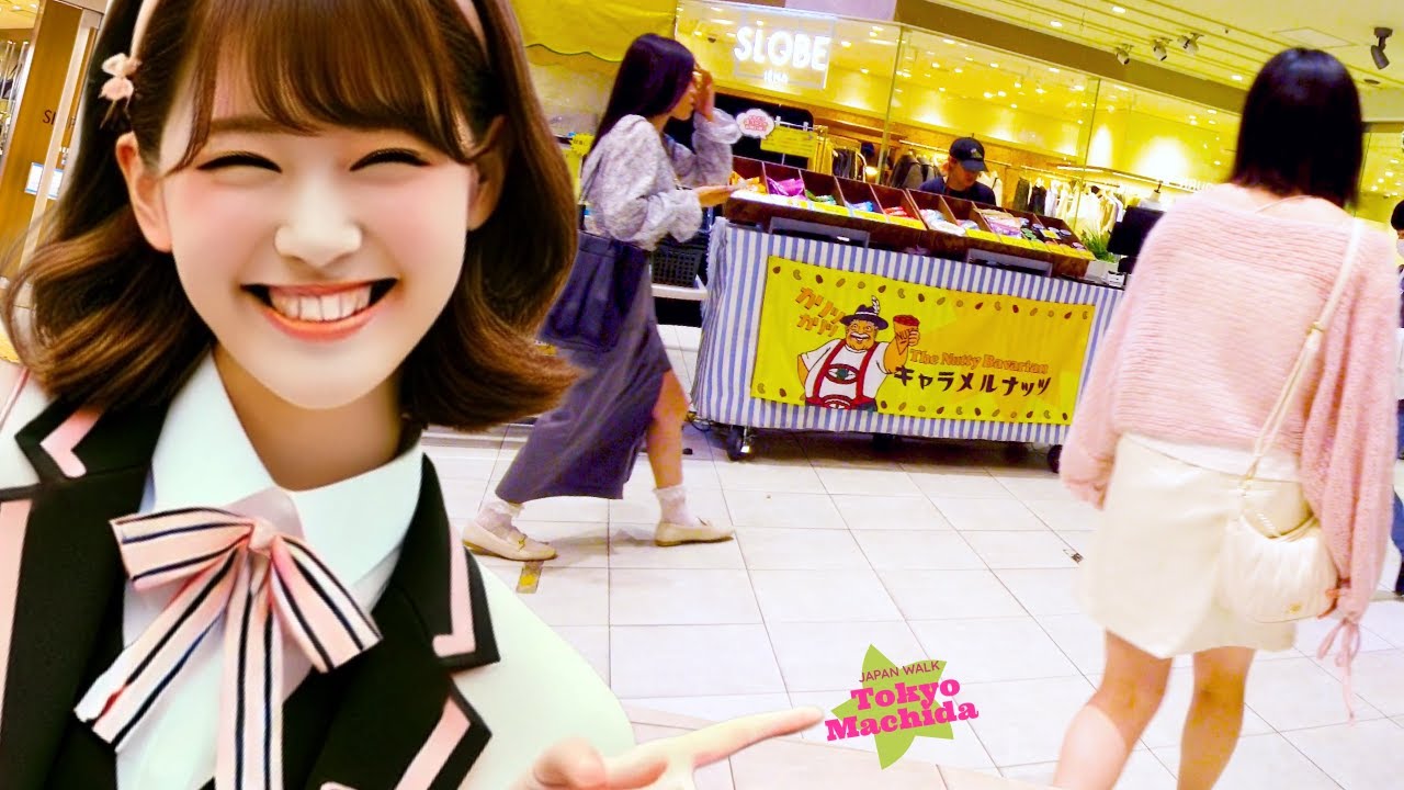 Tokyo Machida 🐶 Looks delicious ♪💖 4K Non-stop 1 hour