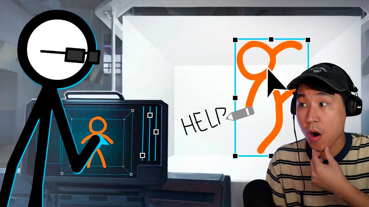АНИМАТОР VS АНИМАЦИЯ 10 (The Box - Animator vs. Animation 10) Реакция