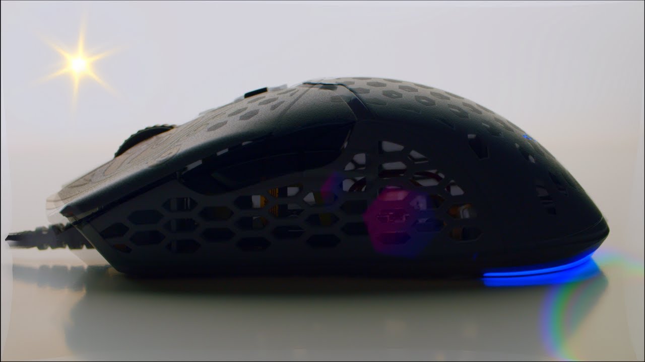 Viper Mini VS Starlight 12 (small) Size Comparison.