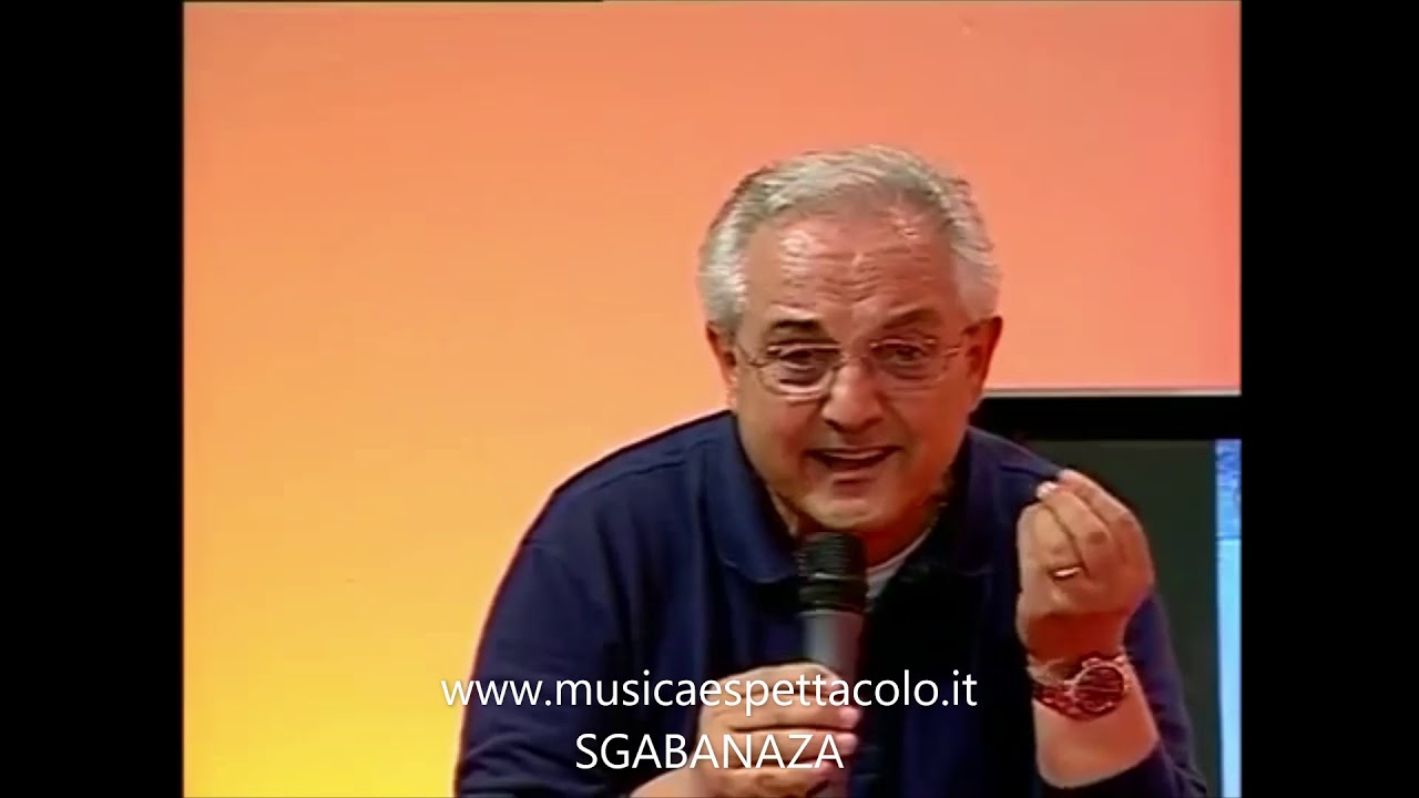 SGABANAZA