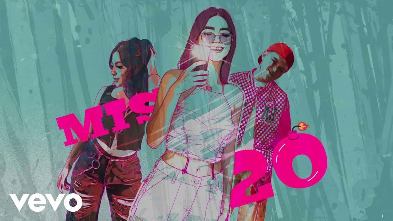 ElectroMX - Mis 20 (LETRA)