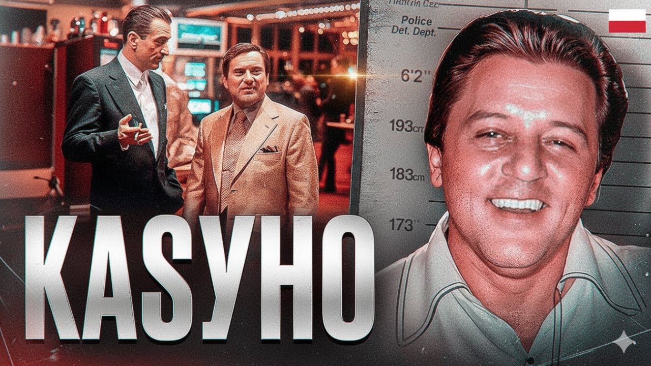 Prawdziwa mafia z filmu Casino: kim był Tony Spilotro naprawdę?