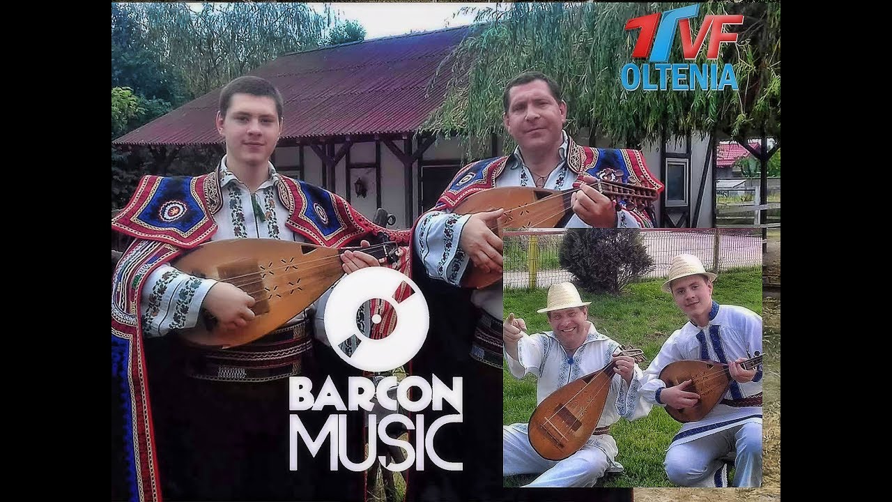 COSMIN SI CONSTANTIN GACIU ZIUA COMUNEI APELE VII COLAJ MUZICA DE PETRECERE HORE SI SARBE