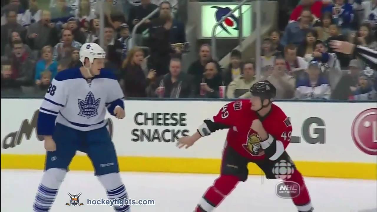 Francis Lessard vs Jay Rosehill Feb 19, 2011