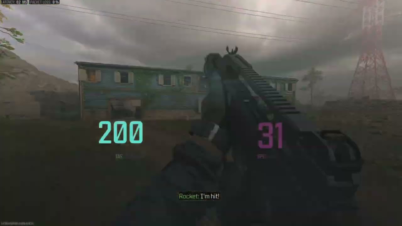 MW3 BETA MULTIPLAYER GAMEPLAY