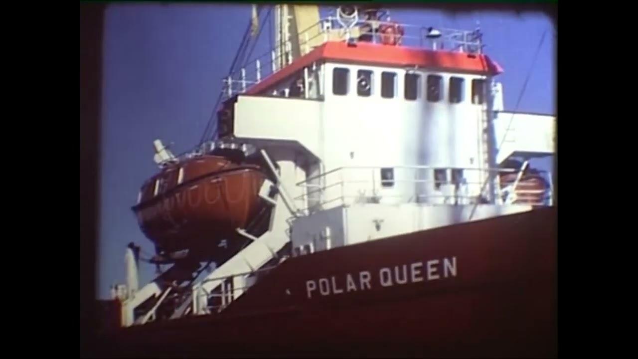 M/S Polar Queen - Georg Eide's Sønner