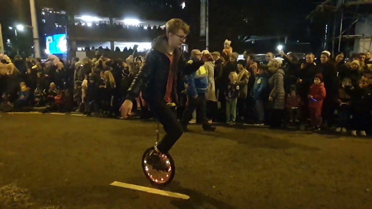 Christmas Parade Swansea,United Kingdom 🇬🇧