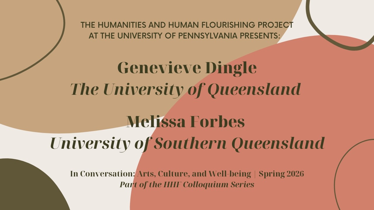 In Conversation: Genevieve Dingle and Melissa Forbes