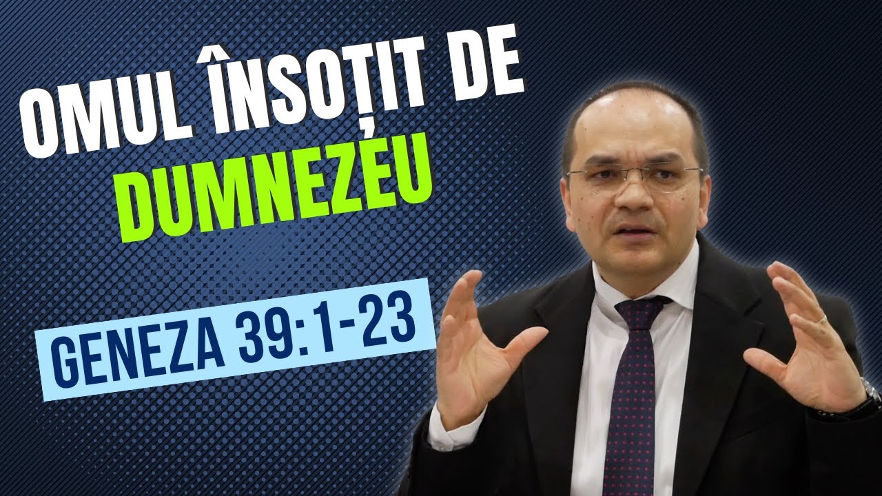 Costel Ghioancă | #Geneza 39:1-23