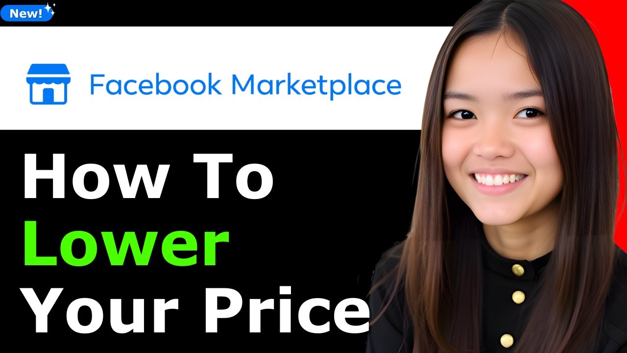 How To Lower Your Price On Facebook Marketplace 2026 (Step By Step)