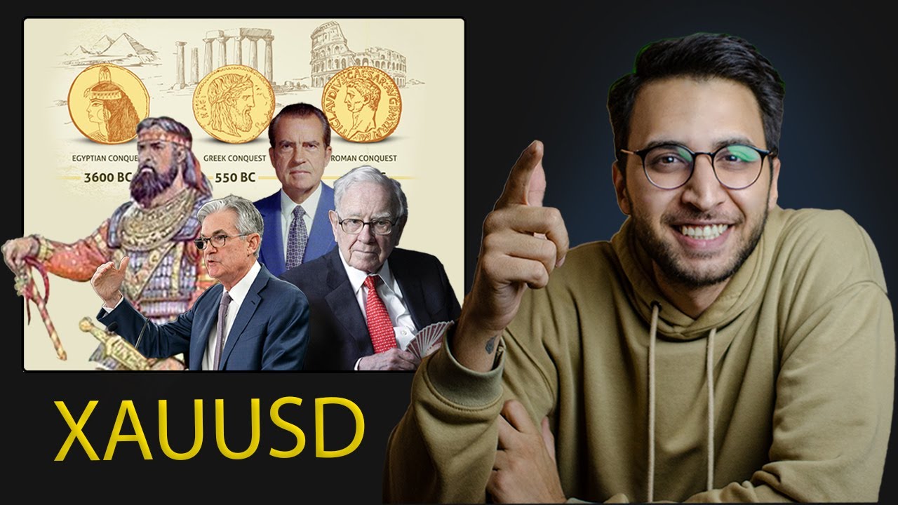هر آنچیزی که قبل معامله طلا باید بدانید | تاریخ و فاندامنتال بازار طلا