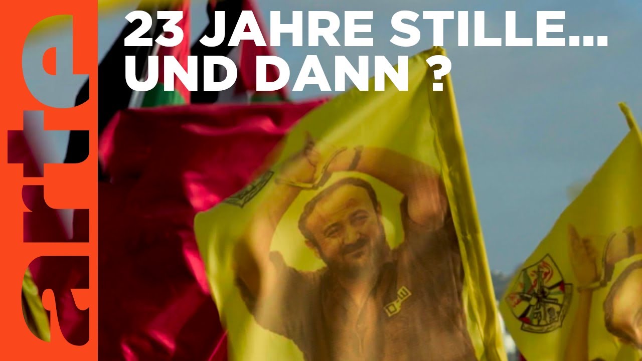 Marwan Barghuthi &ndash; Hoffnung f&uuml;r Pal&auml;stina | Doku HD | ARTE
