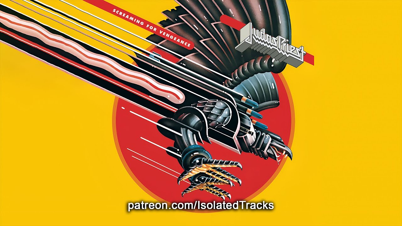Judas Priest - You've Got Another Thing Comin' (Bass Only)