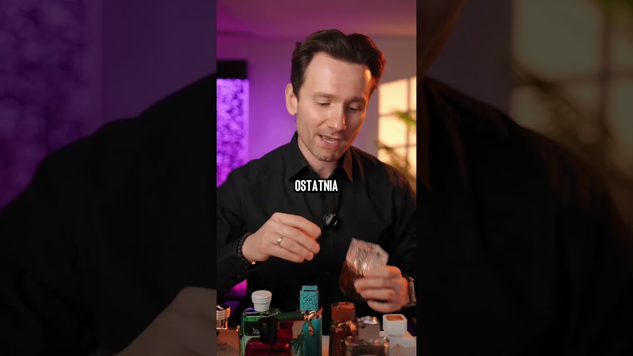 Top 3 perfum każdej marki - EDYCJA ARABSKIE PERFUMY
