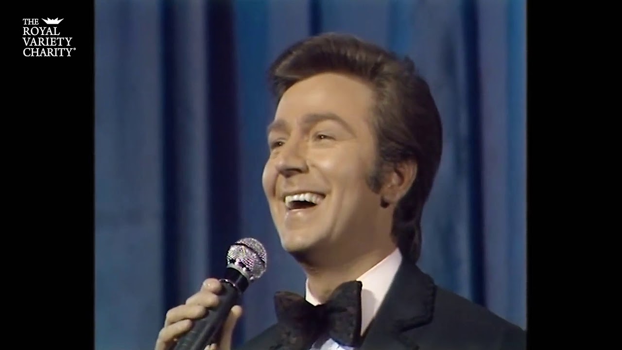 Des O'Connor   Royal Variety Performance 1969