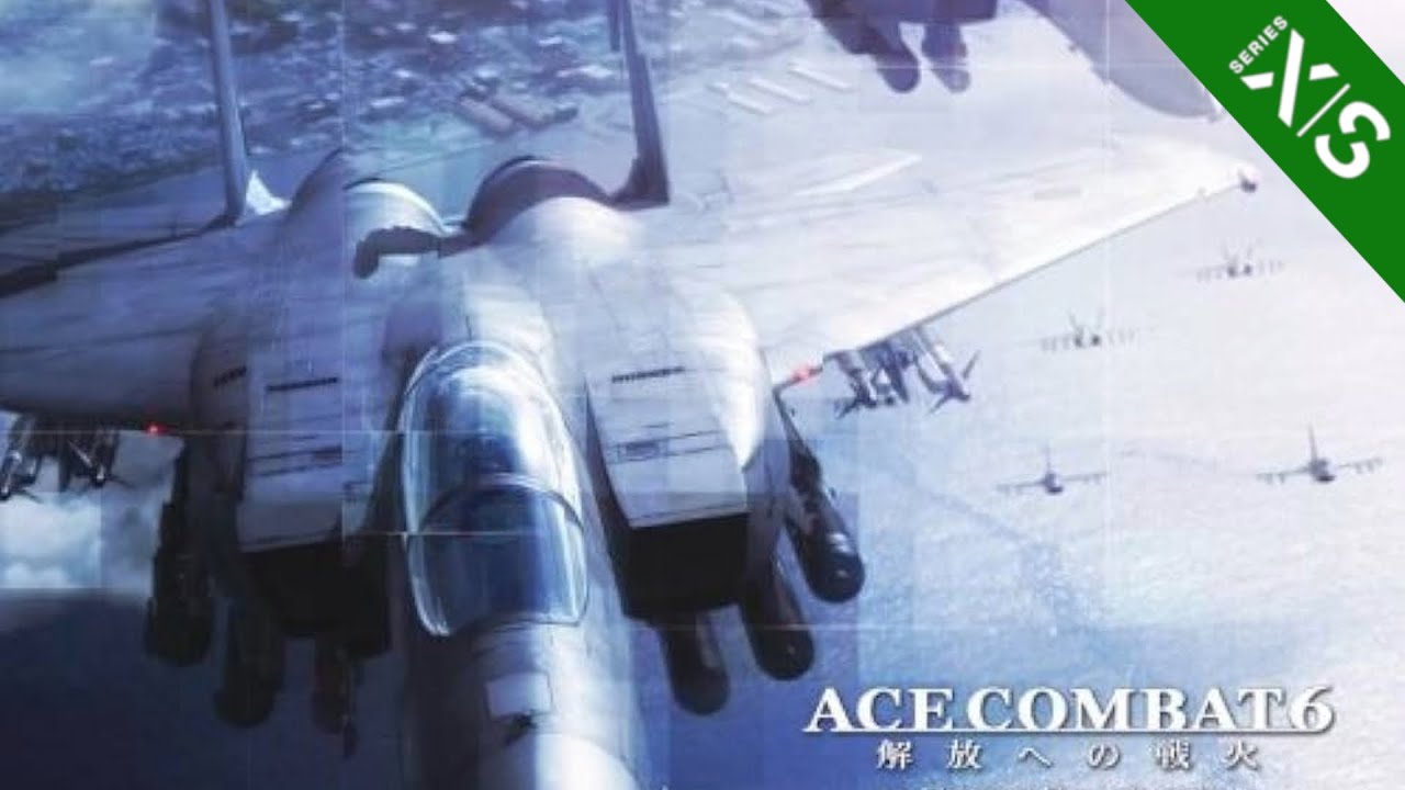 Ace Combat 6: Fires of Liberation (Xbox Series X - Backwards Compatible)