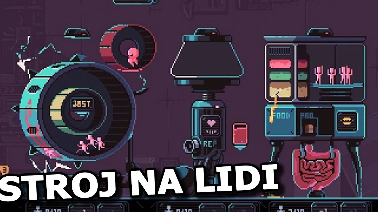Vychováme ty nejlepší lidi? - Despotism 3k