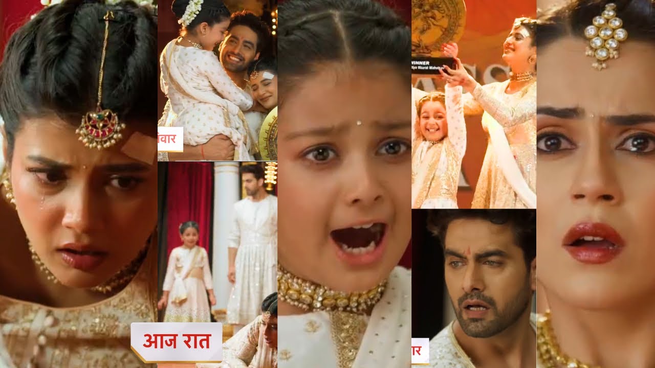 Yeh Rishta Kya Kehlata Hai Today 14 August 2025 New Promo - Abhira ko bola mahira ne mummy | Yrkkh