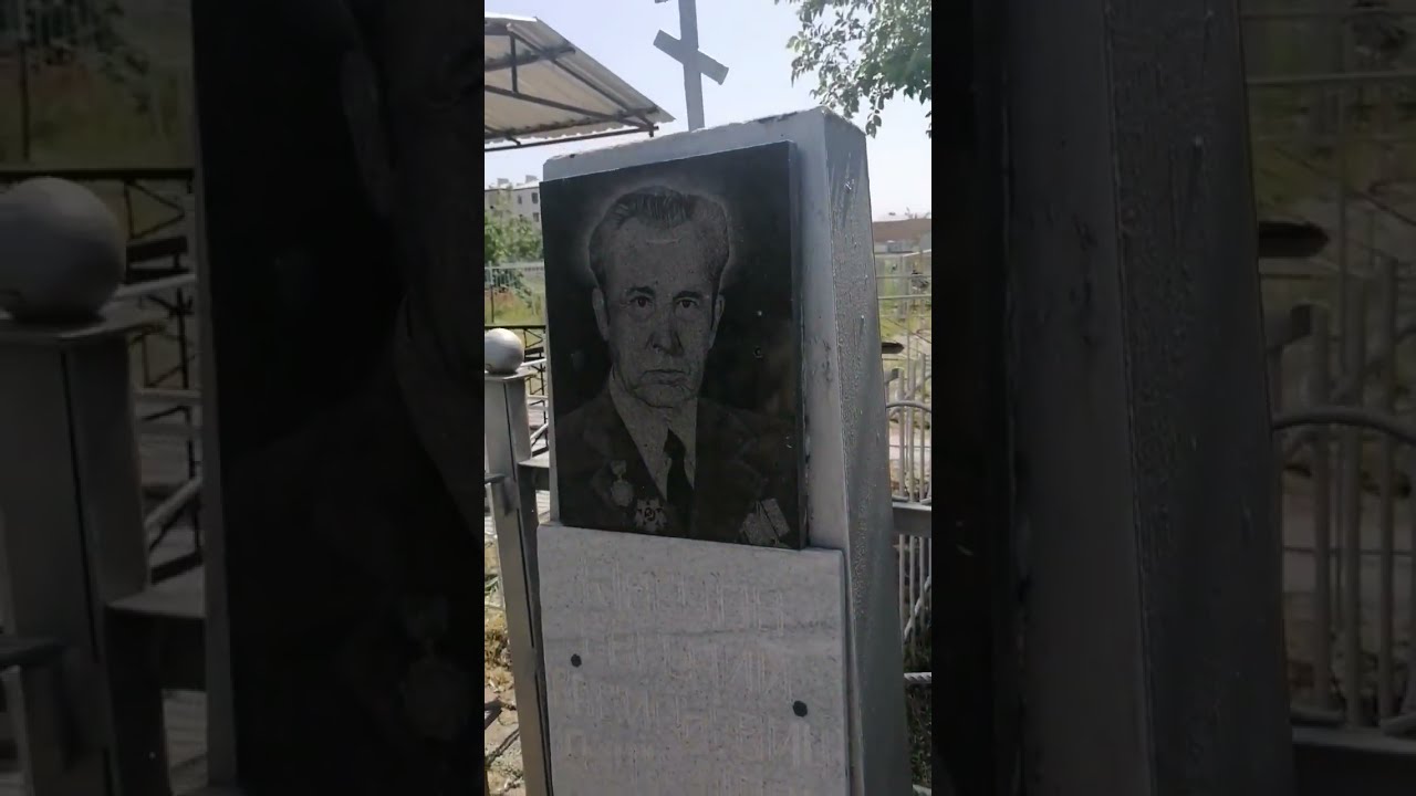 Радоница - Родительский день 25.04.2023 Джизакское кладбище