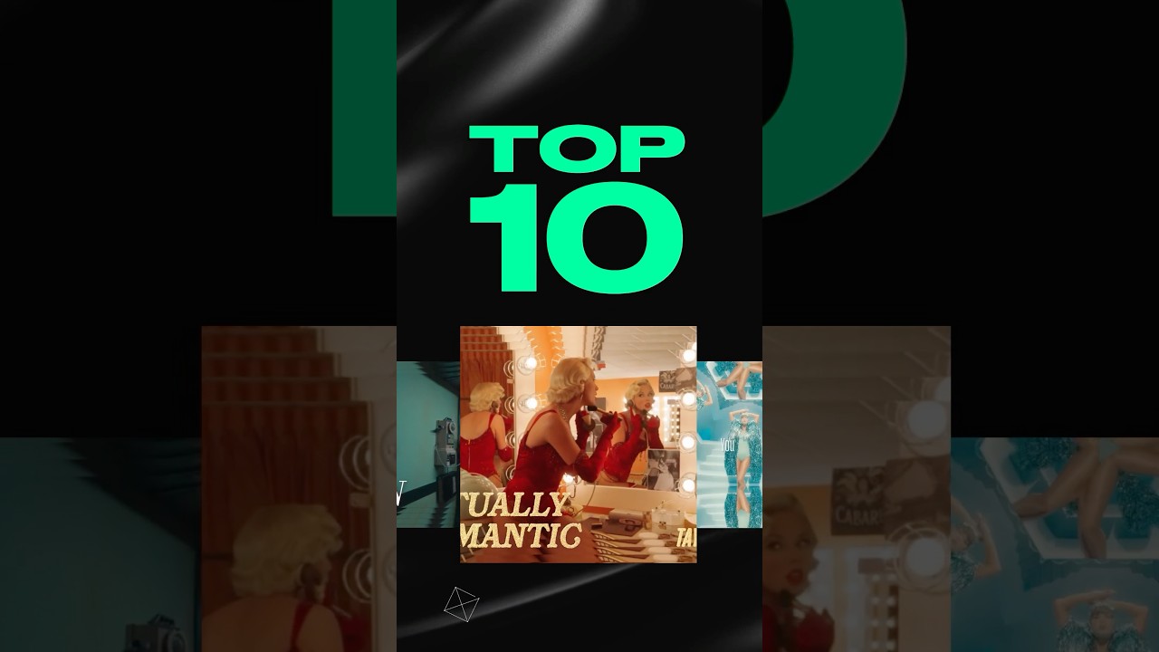Billboard Hot 100 Top 10 Countdown For October 25th, 2025 | Billboard News