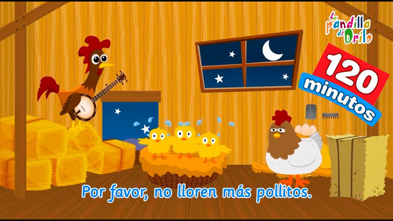 La Pandilla de Drilo Recopilacion 120 Minutos
