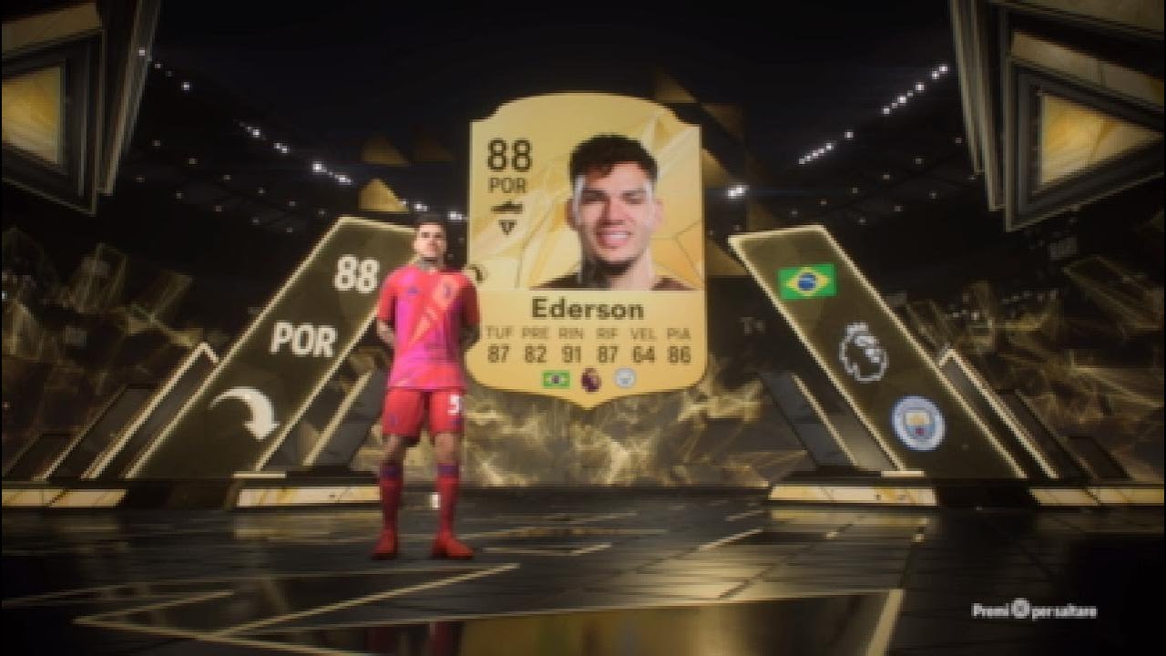 Fifa25 Pacchetto 80+ Wolkaut